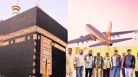 First Haj Flight from Nagpur on April 24; Administration on Alert, All Arrangements for Haj Pilgrims in Place.