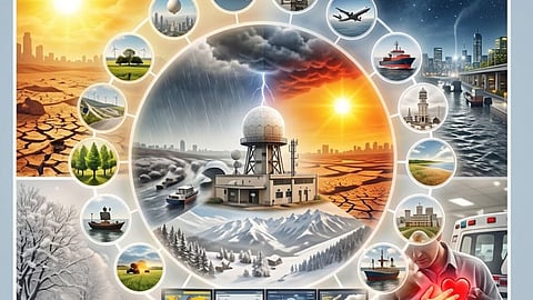 Climate Change Escalates Heatwave Threat in Nagpur City, Posing Serious Health Risks; Experts Express Concern