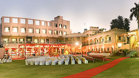 Court Takes Serious View of Noise Pollution; Issues Notices to Unauthorized Lawns, Demands Documents