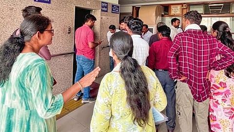 Power Outage, Generators Fail: Major Disaster Averted at Nagpur Municipal Corporation; 10 People Trapped in Elevator for 30 Minutes