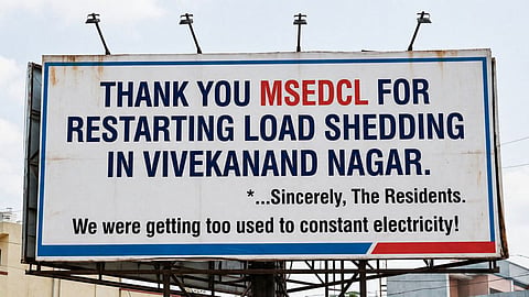 Power Cuts Strike Amidst Scorching Heat: Nagpur Reels Under Unannounced Outages; Southern Region Hit Hardest