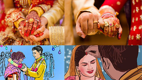 Kharmas ends, clarinets resonate, wedding season peaks in Nagpur; hundreds of weddings in 10 days