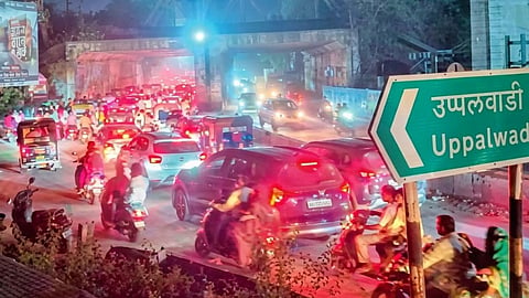 Commuting Becomes a Challenge in North Nagpur: Metro Project Progress Slows Down, Public Faces Daily Hardships—When Will Relief Arrive?