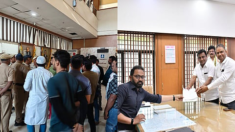 Uproar over the nomination of nominated members in the Nagpur Municipal Corporation. MIM workers create a ruckus; a setback for the Raut faction within the Congress party. Find out who the key candidates are.