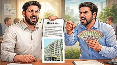 Turmoil in Nagpur Politics: AIMIM Controversy in Municipal Corporation; Shakeel Patel Sends ₹5 Crore Legal Notice