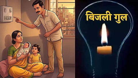 Power Outages Worsen Hardships in Nagpur; Residents Suffer Amidst Heatwave, Several Areas Affected