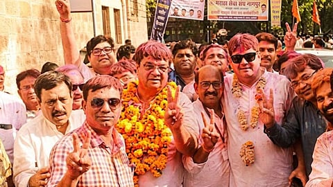 Thrilling Victory by 74 Votes: Prakash Jaiswal Returns as President for the Second Time in Nagpur Bar Elections