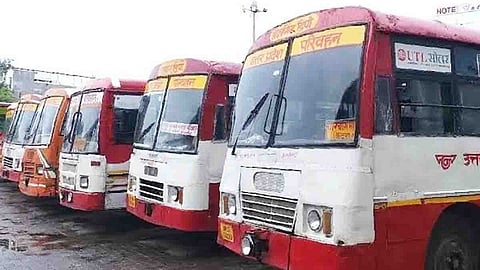 Nagpur Bus Service Faces Financial Crisis: Low Revenue, High Expenses; Pressure Mounts on Transport Department