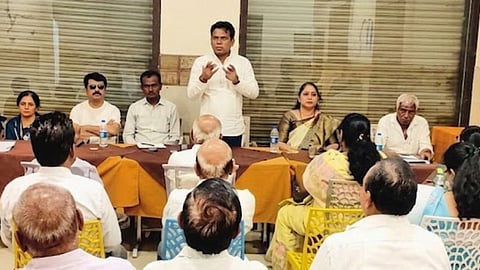 Nagpur: Voices Raised for the Kanhan River; Public Support for the Construction of a Protection Wall and 'Chowpatty' in Mauda
