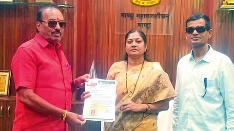 Bhandara Road Project in Nagpur Stalled Again: Encroachments Persist Even After Compensation Received; Action to Begin on April 22