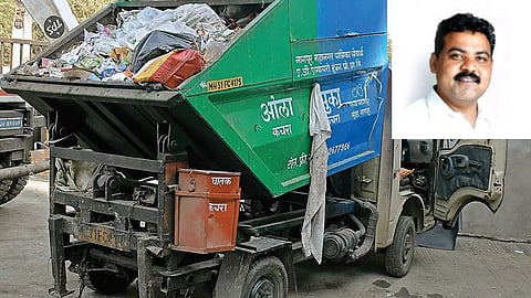 Security in Nagpur Left to Fate: Garbage Trucks and Stray Animals Become Causes of Death