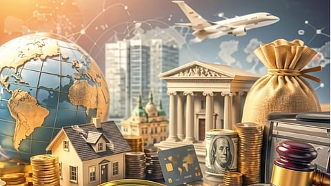 Major Catch by Income Tax Department: ₹100 Crore in Undisclosed Foreign Assets Unearthed in Nagpur; 60 People on the Radar