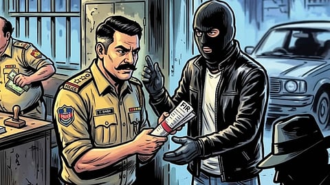 Battle for Control over Nagpur RTO's 'Extortion Syndicate'! Gang War Among Officials Takes a Dangerous Turn; 'Contract Killing' Connection Sparks Sensation.