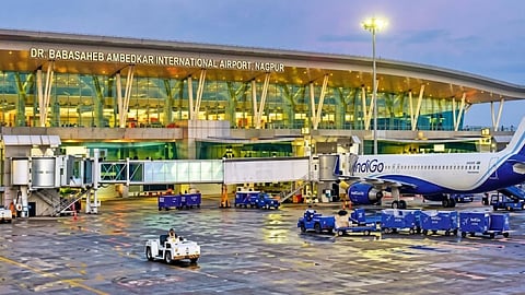 Development Hampered by Flight Uncertainty: International Status, Yet Limited Flights—Questions Raised Over Nagpur Airport