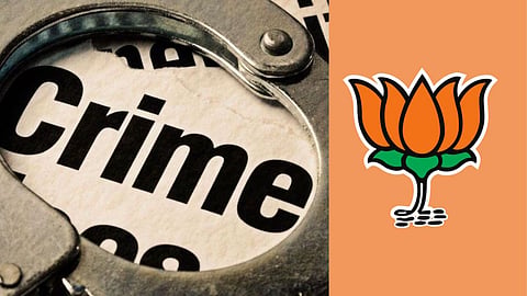 BJP Slams Law and Order Situation in Nashik City; Demands Strict Action from Police