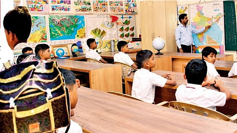 Crisis Facing Marathi Schools in Nashik: Government Policies and the Private Sector Race—The Battle for Survival Continues