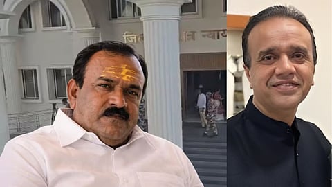captain kharat case sit investigation nashik businessman hotel chats