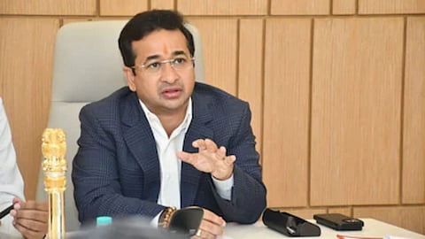 nitesh rane visit cancelled achalpur amravati public meeting supporters disappointed