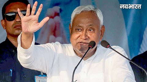 nitish kumar