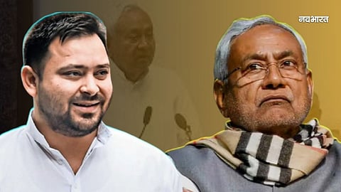 nitish tejashwi