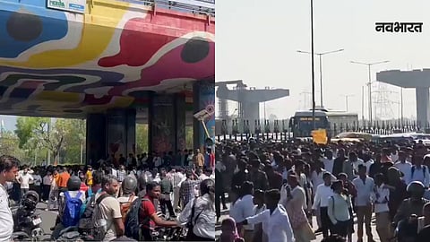 noida traffic