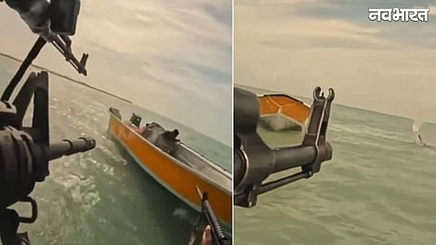 BLA Launches First Naval Attack On Pakistan Coast Guard Boat Near Jiwani Killing Three Soldiers