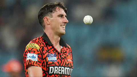 Pat Cummins To Join SRH On Friday