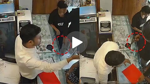 patna loot video