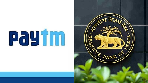 RBI cancels the banking license of Paytm Payments Bank Ltd effective from April 24. UPI services to remain unaffected. RBI assures depositors' money safety.