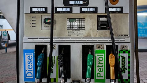 petrol diesel price