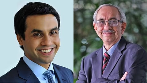 Pirojsha Godrej to take over as Chairperson of Godrej Industries Group from August 2026. Nadir Godrej to transition to Chairperson Emeritus.