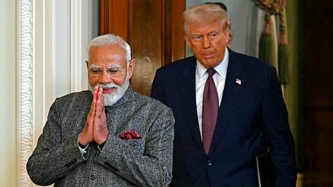 pm modi donald trump