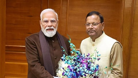 pm modi pankaj chaudhary