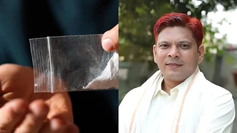 MP Prashant Padole claims MD drugs are reaching minors (grades 7-10) in Bhandara. Guardian Minister Pankaj Bhoyer assures strict action under anti-narcotics policy.