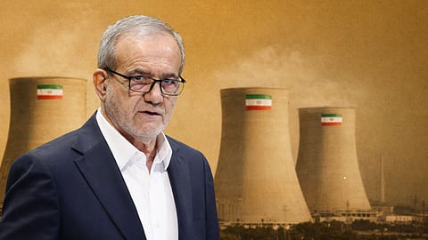 Iran's Strong Message to the US: Peace Sought with 'Respect'; Pesheshkian Declares Unwillingness to Compromise on Nuclear Rights
