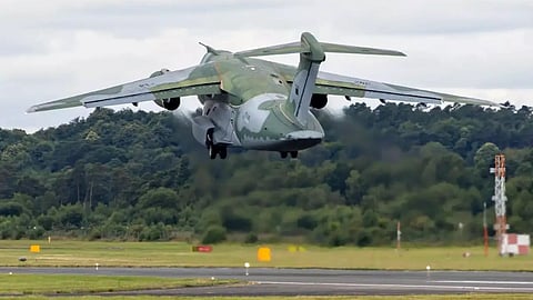 pune airport iaf jet
