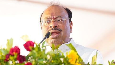 Minister Chandrashekhar Bawankule leads the 'Chhatrapati Shivaji Maharaj Maharswa Abhiyan' in Lonikand, providing 45+ services directly to citizens.
