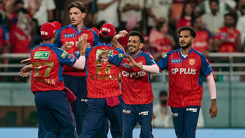 IPL 2026 Points Table Updates