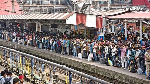 railway croud for election 2026
