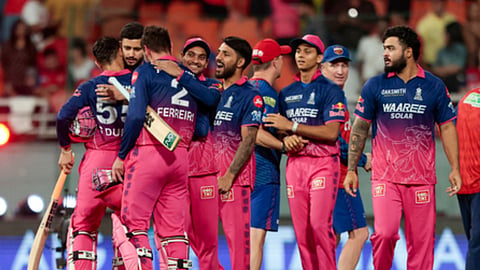 rajasthan royals