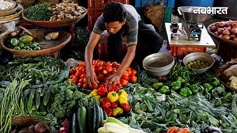 retail inflation in march 2025