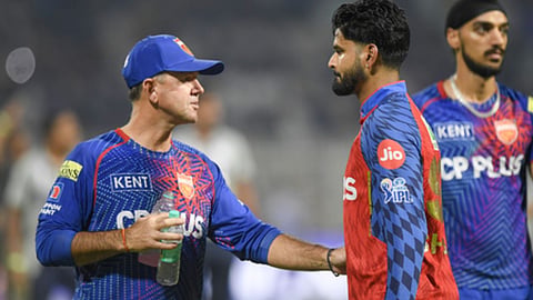 Ricky Ponting's Winning Formula