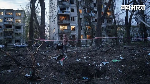 Russia Fires 700 Drones and Missiles on Kyiv; 16 Dead and Over 80 Injured in Massive Attack