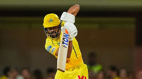 Ashwin on Ruturaj Gaikwad