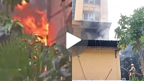 A fire broke out at Anandalok Hospital in Kolkata's Salt Lake on April 21. 70 patients evacuated safely. Short circuit suspected. Check latest casualty and rescue updates.
