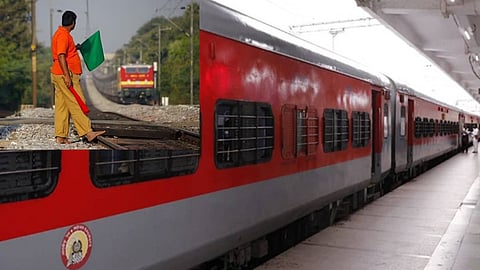 Chhatrapati Sambhajinagar: Crowds Swell During Summer, Bringing Relief to Passengers; Coimbatore-Jaipur Weekly Special Train Launched