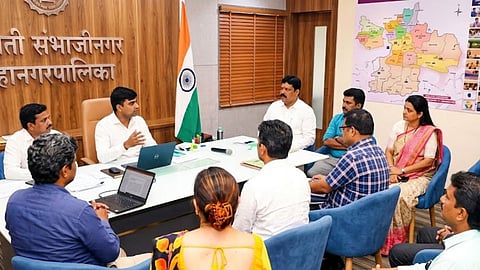 Putting the Brakes on Rising Traffic: Preparations Underway for Hydraulic Parking in Sambhajinagar; ₹15 Crore Project