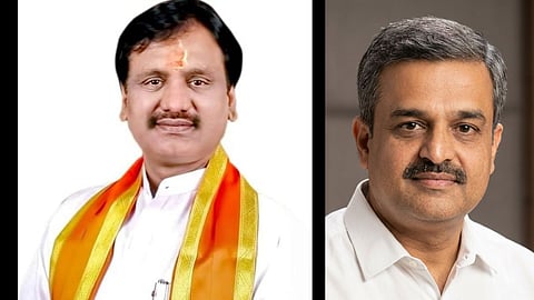 Political Turmoil Ahead of Chairman Election: Allegations and Counter-Allegations Over the Whip; Dongavkar and Danve Face Off.