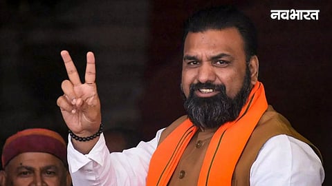 samrat choudhary as the new chief minister of bihar