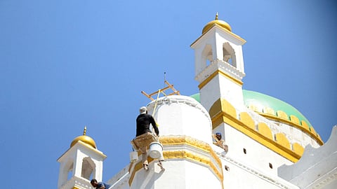 shahi masjid sambhal